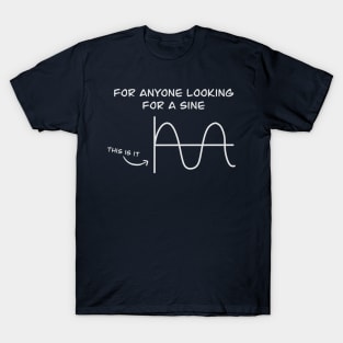 Sine Seekers T-Shirt